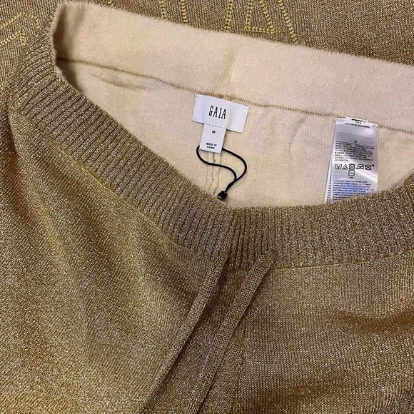 Gap × Cult Gaia Metallic sweat pants - Picture 6 of 6
